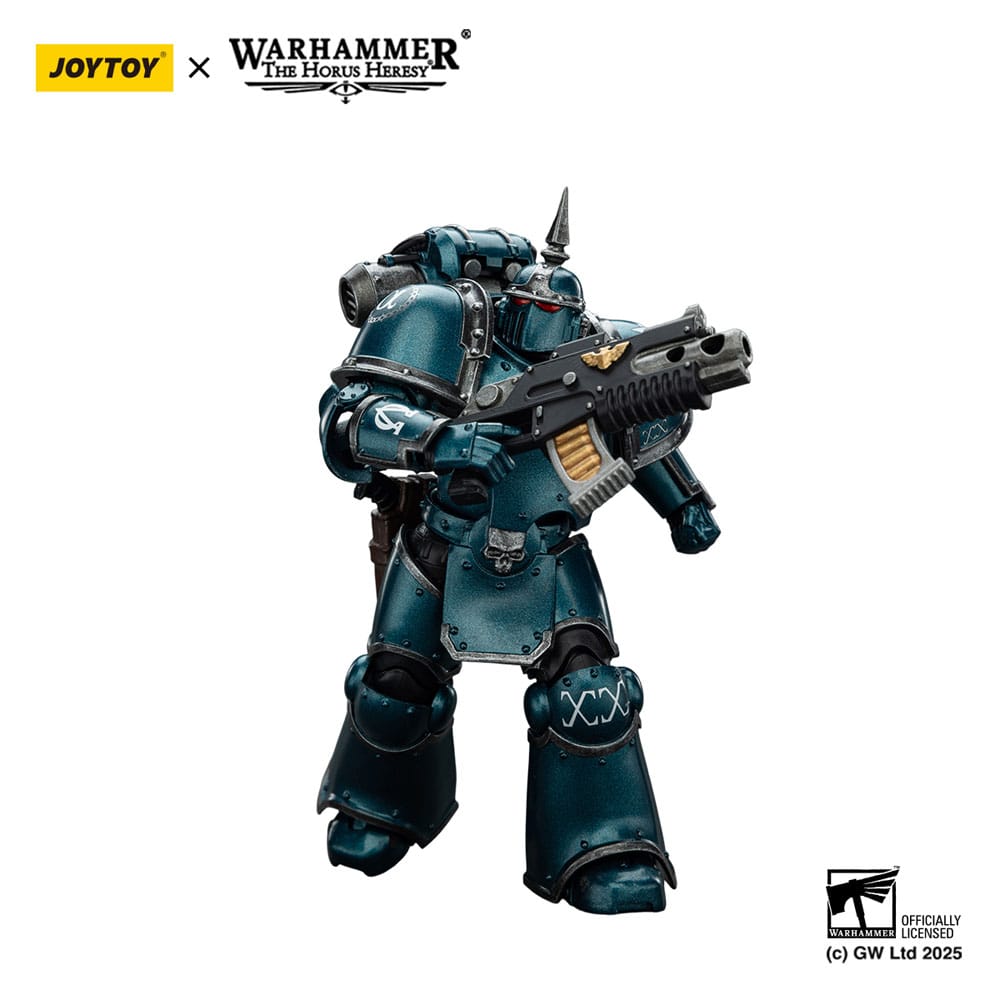 Warhammer The Horus Heresy Actionfigur Alpha Legion MK lll Tactical Legionary 12 cm - Preorder - ETA: 25.03.2026