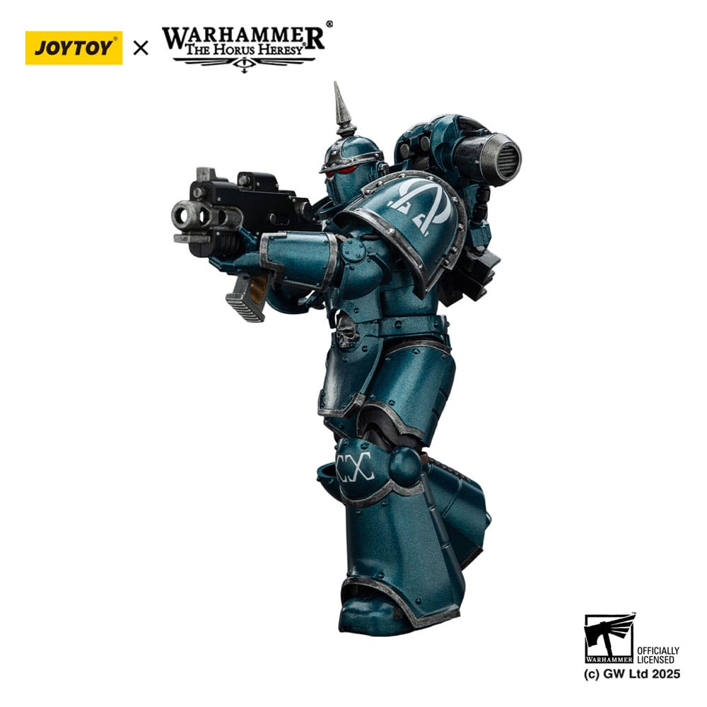 Warhammer The Horus Heresy Actionfigur Alpha Legion MK lll Tactical Legionary 12 cm - Preorder - ETA: 25.03.2026