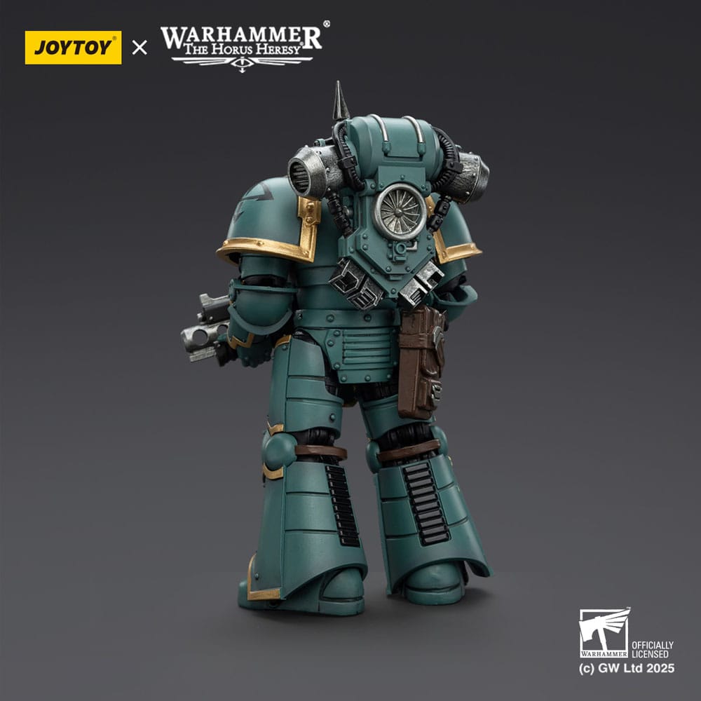 Warhammer The Horus Heresy Actionfigur Sons of Horus MK lll Tactical Legionary 12 cm - Preorder - ETA: 25.03.2026