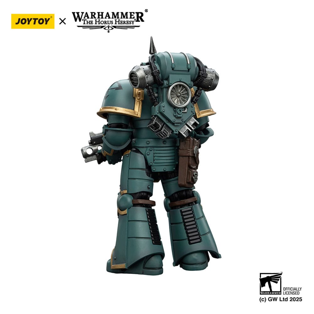 Warhammer The Horus Heresy Actionfigur Sons of Horus MK lll Tactical Legionary 12 cm - Preorder - ETA: 25.03.2026