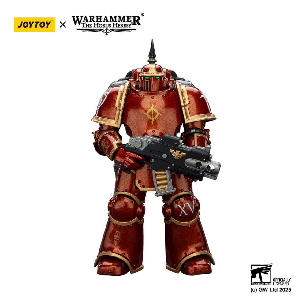 Warhammer The Horus Heresy Actionfigur Thousand Sons MK lll Tactical Legionary 12 cm - Preorder - ETA: 26.03.2026