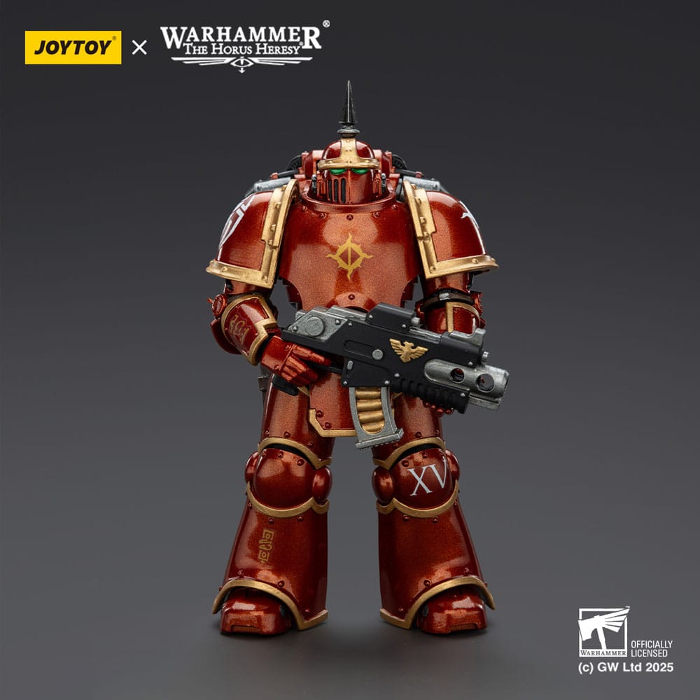Warhammer The Horus Heresy Actionfigur Thousand Sons MK lll Tactical Legionary 12 cm - Preorder - ETA: 26.03.2026