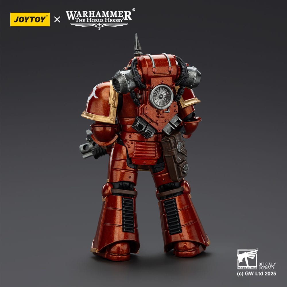 Warhammer The Horus Heresy Actionfigur Thousand Sons MK lll Tactical Legionary 12 cm - Preorder - ETA: 26.03.2026