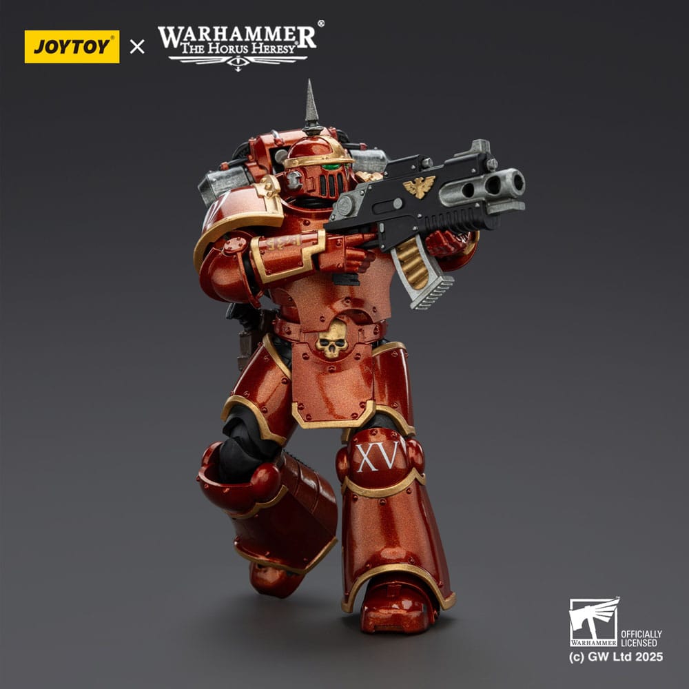 Warhammer The Horus Heresy Actionfigur Thousand Sons MK lll Tactical Legionary 12 cm - Preorder - ETA: 26.03.2026