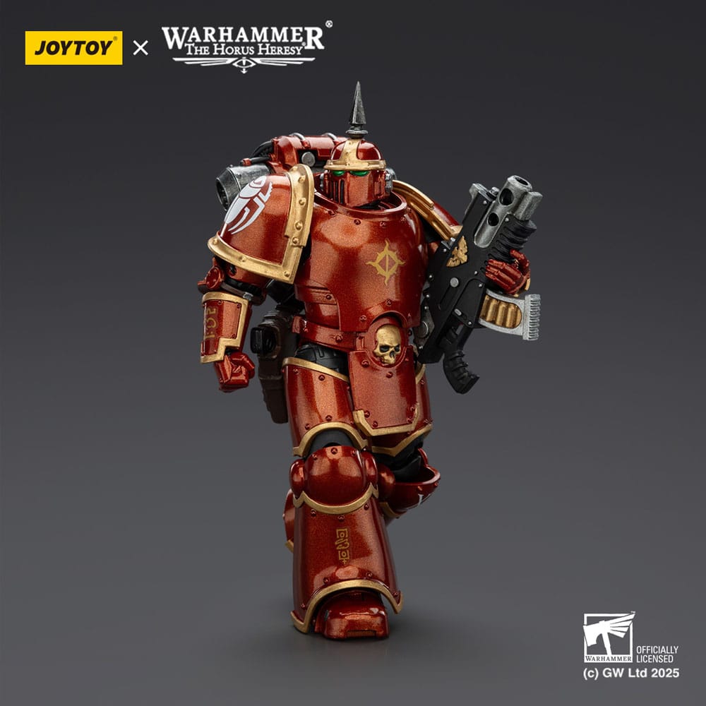 Warhammer The Horus Heresy Actionfigur Thousand Sons MK lll Tactical Legionary 12 cm - Preorder - ETA: 26.03.2026
