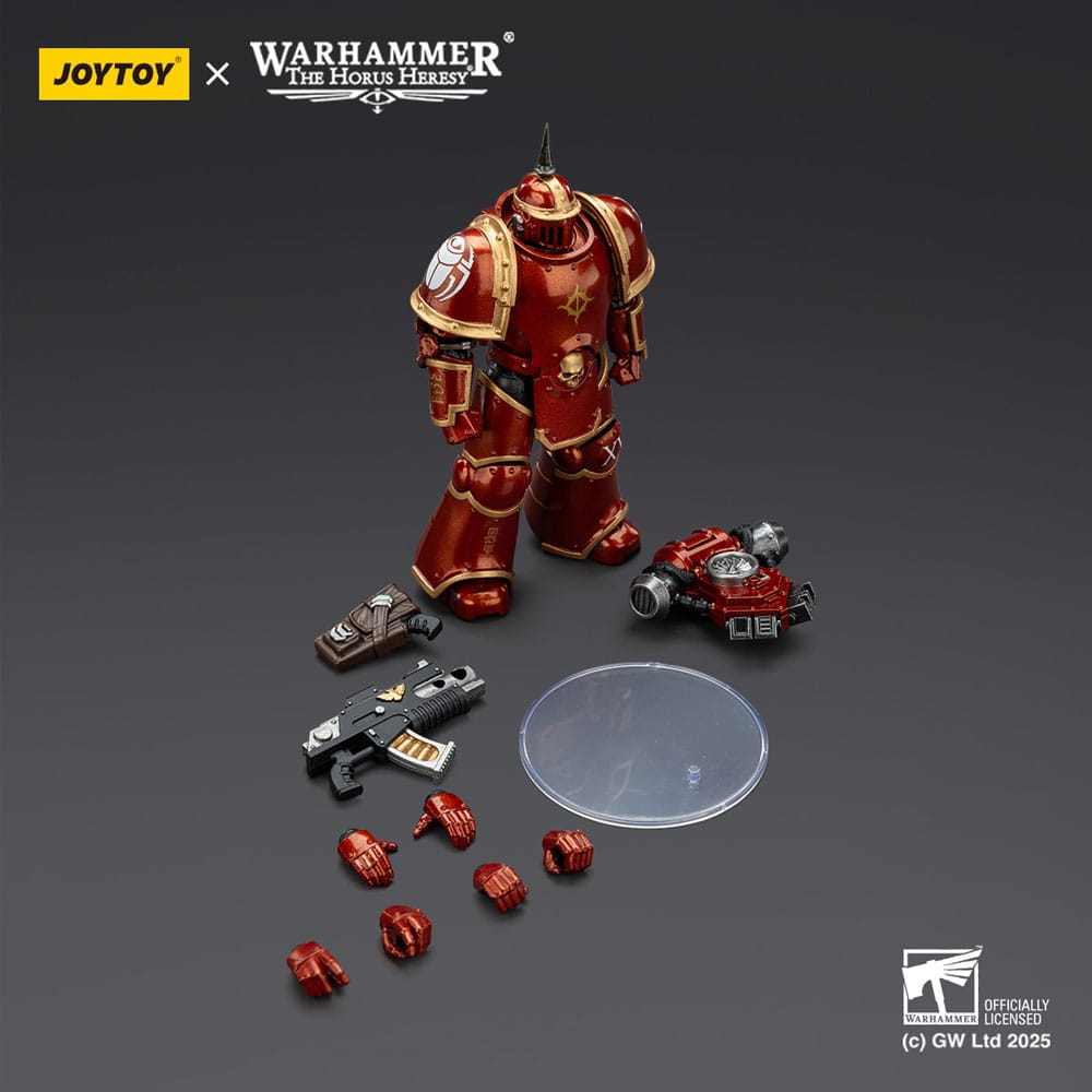 Warhammer The Horus Heresy Actionfigur Thousand Sons MK lll Tactical Legionary 12 cm - Preorder - ETA: 26.03.2026