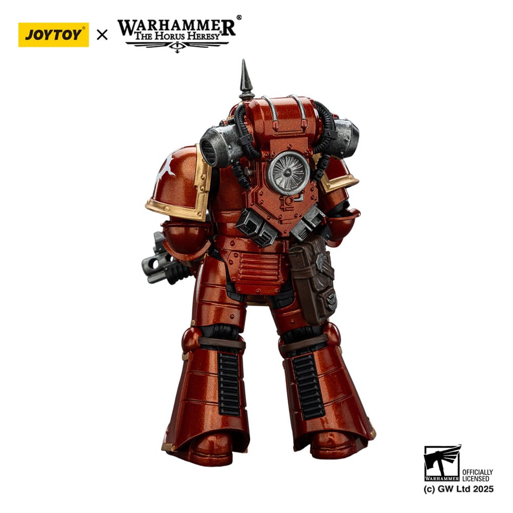 Warhammer The Horus Heresy Actionfigur Thousand Sons MK lll Tactical Legionary 12 cm - Preorder - ETA: 26.03.2026