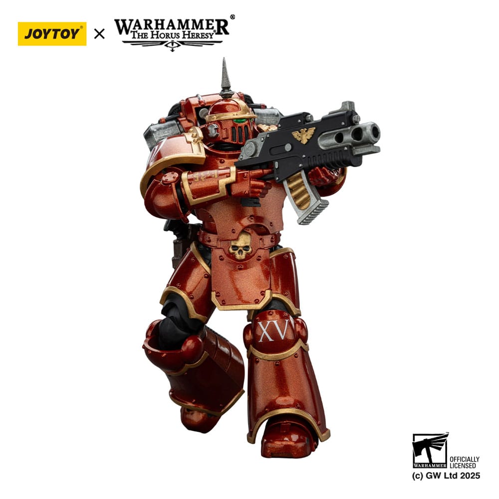 Warhammer The Horus Heresy Actionfigur Thousand Sons MK lll Tactical Legionary 12 cm - Preorder - ETA: 26.03.2026