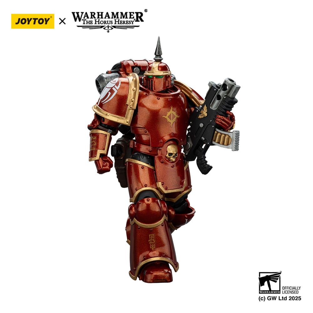 Warhammer The Horus Heresy Actionfigur Thousand Sons MK lll Tactical Legionary 12 cm - Preorder - ETA: 26.03.2026