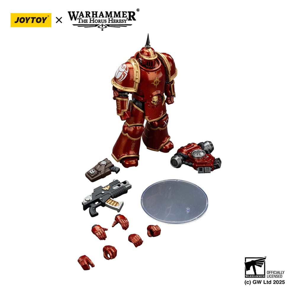 Warhammer The Horus Heresy Actionfigur Thousand Sons MK lll Tactical Legionary 12 cm - Preorder - ETA: 26.03.2026