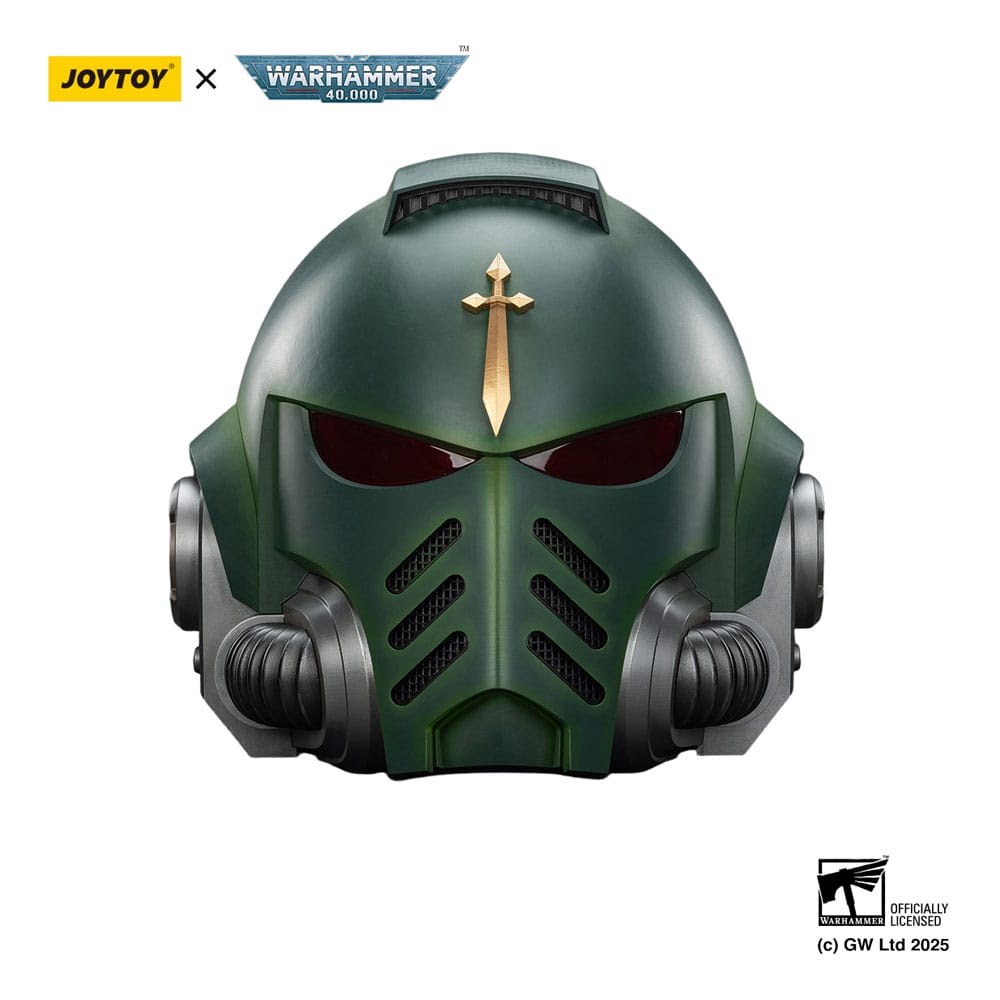 Warhammer 40,000: Dark Angels MkX Helmet 30 cm - Preorder - ETA: 27.07.2026
