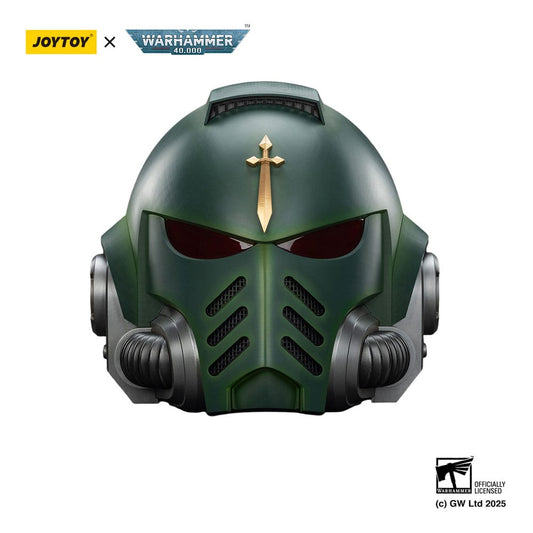 Warhammer 40,000: Dark Angels MkX Helmet 30 cm - Preorder - ETA: 27.07.2026