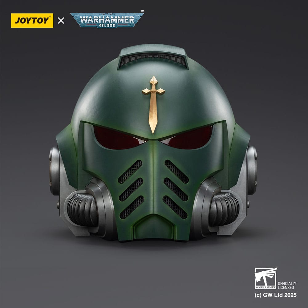 Warhammer 40,000: Dark Angels MkX Helmet 30 cm - Preorder - ETA: 27.07.2026