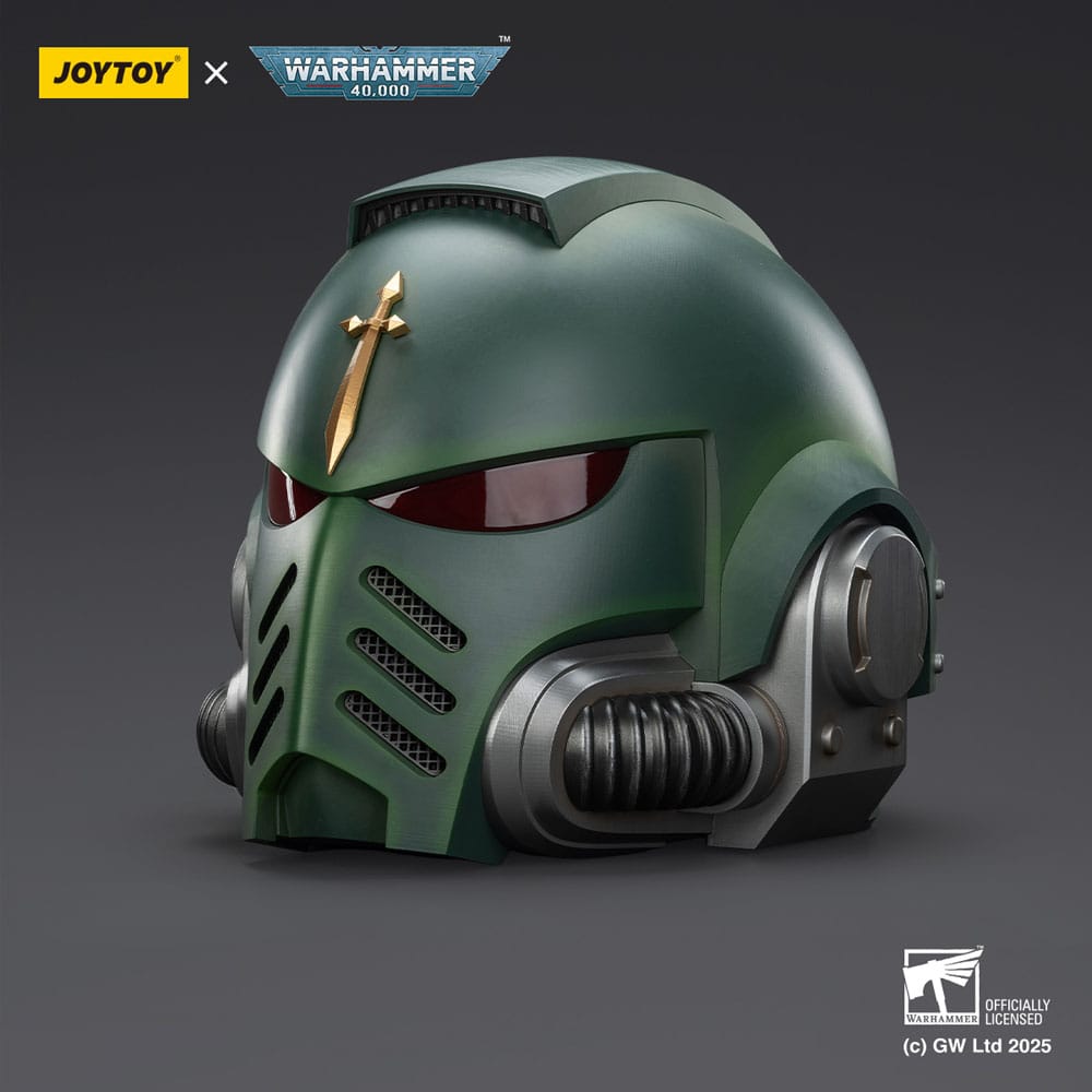 Warhammer 40,000: Dark Angels MkX Helmet 30 cm - Preorder - ETA: 27.07.2026