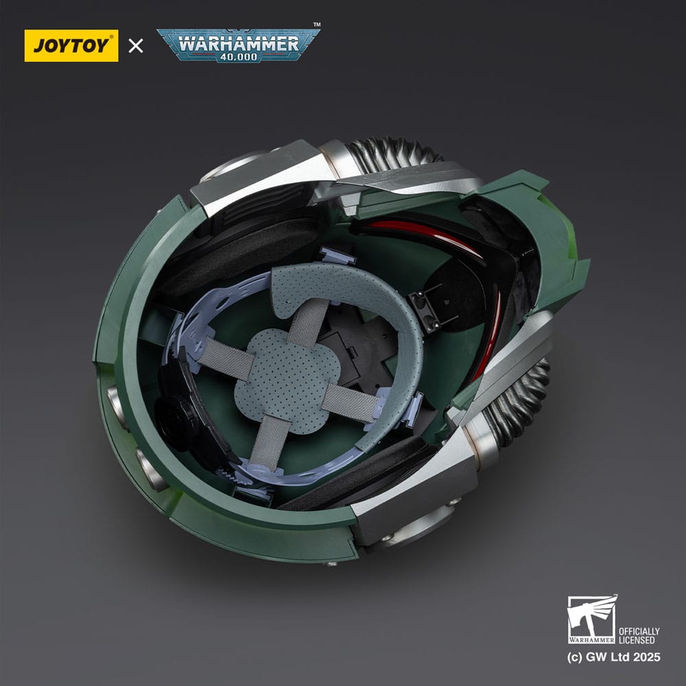 Warhammer 40,000: Dark Angels MkX Helmet 30 cm - Preorder - ETA: 27.07.2026
