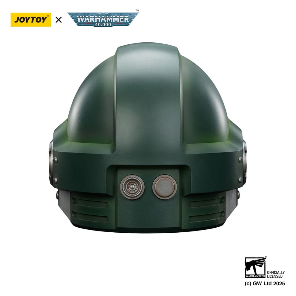 Warhammer 40,000: Dark Angels MkX Helmet 30 cm - Preorder - ETA: 27.07.2026