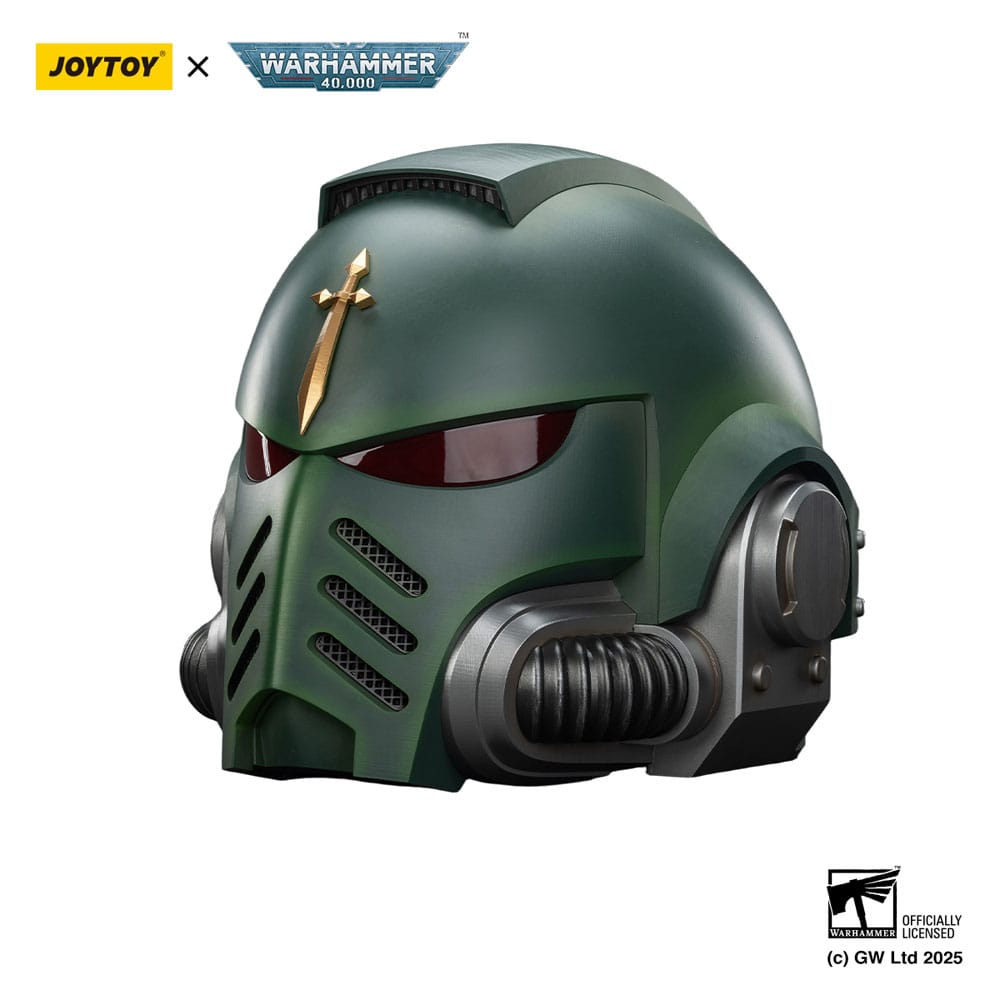 Warhammer 40,000: Dark Angels MkX Helmet 30 cm - Preorder - ETA: 27.07.2026