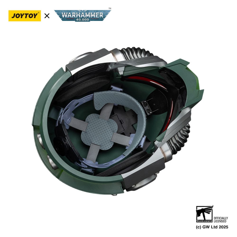 Warhammer 40,000: Dark Angels MkX Helmet 30 cm - Preorder - ETA: 27.07.2026