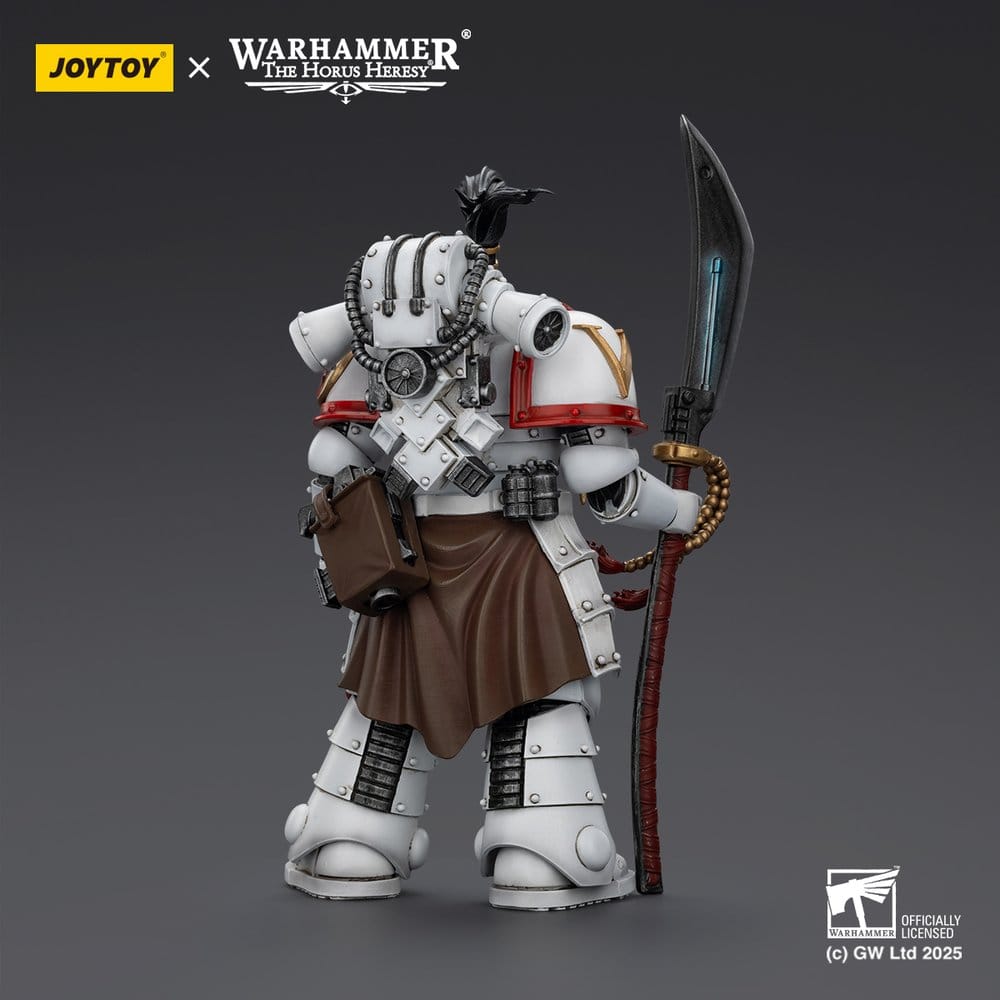 Warhammer The Horus Heresy Actionfigur White Scars Legion Praetor 12 cm - Preorder - ETA: 10.08.2026