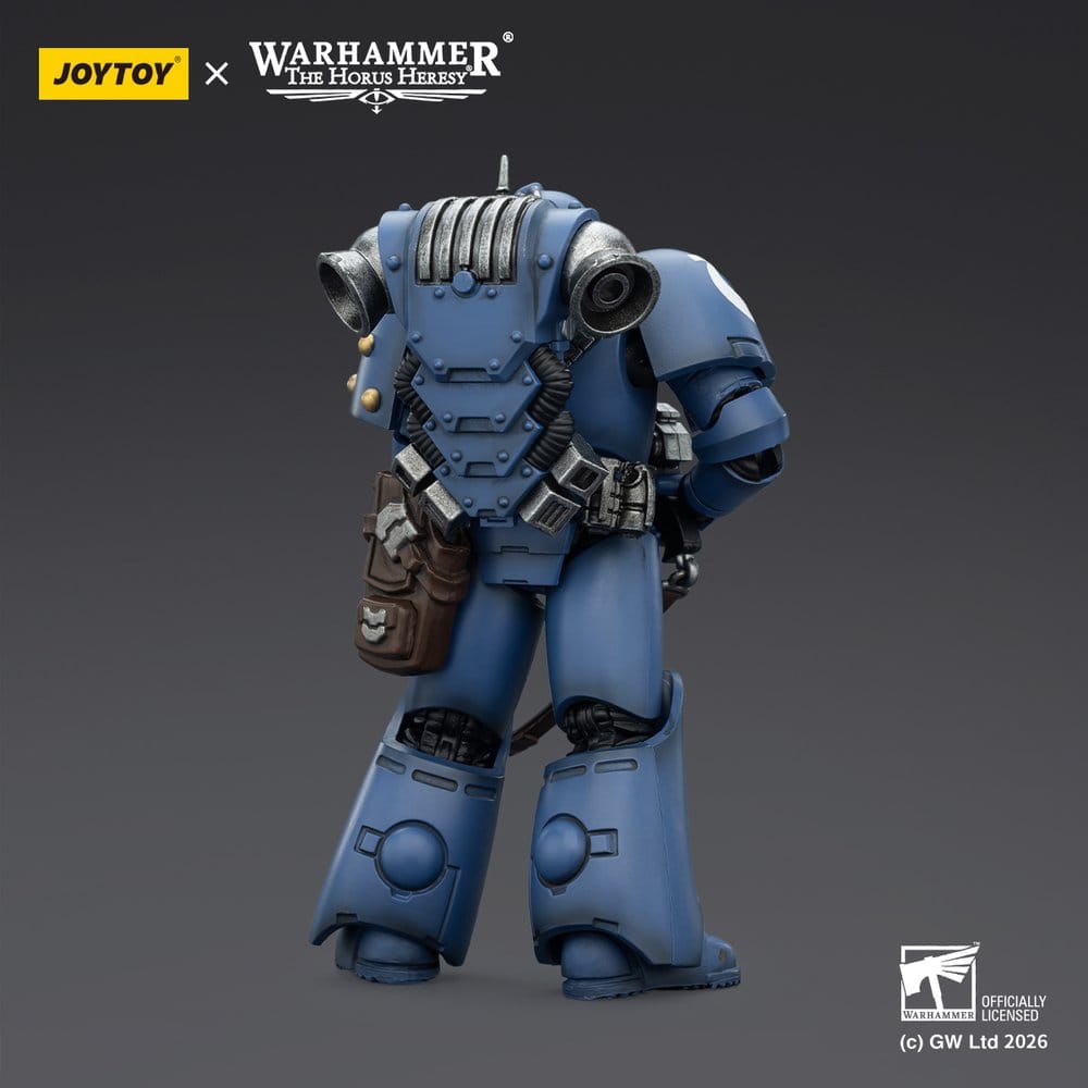 Warhammer The Horus Heresy Actionfigur Ultramarines MKVI Tactical Legionary 12 cm - Preorder - ETA: 16.07.2026
