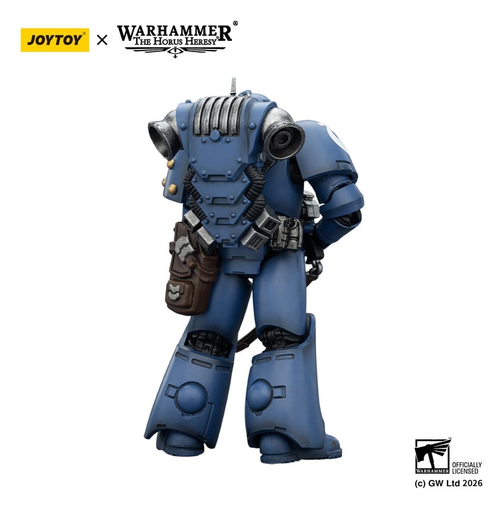Warhammer The Horus Heresy Actionfigur Ultramarines MKVI Tactical Legionary 12 cm - Preorder - ETA: 16.07.2026