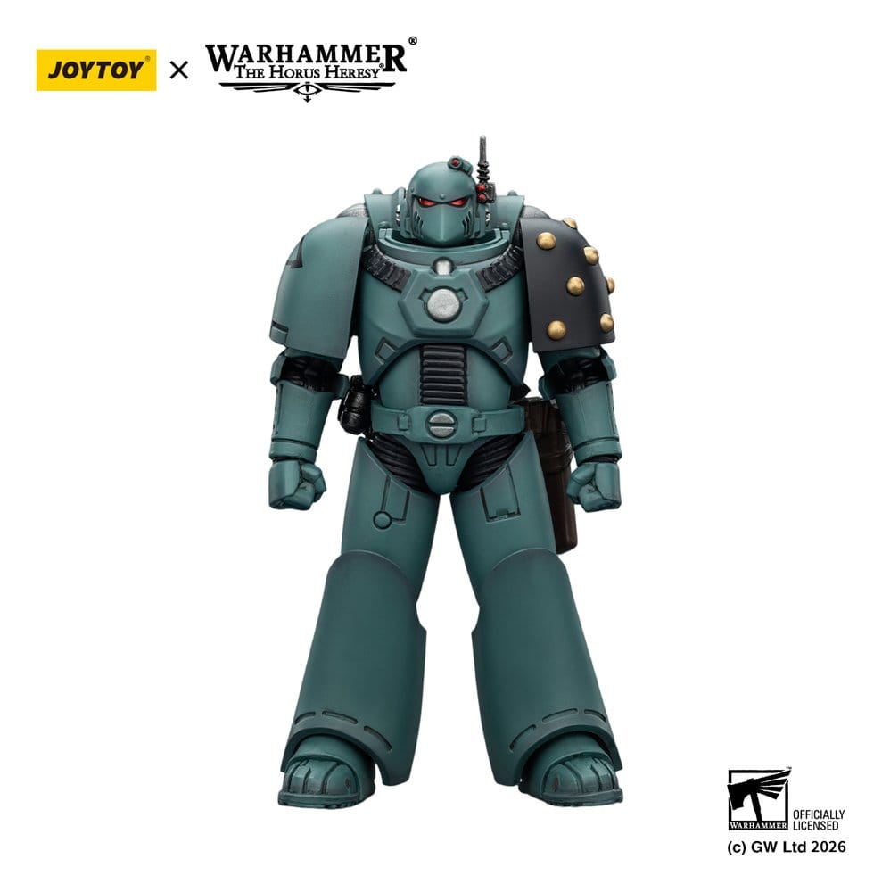 Warhammer The Horus Heresy Actionfigur Sons of Horus MKVI Tactical Legionary 12 cm - Versand: 7 Tage nach Bestellung