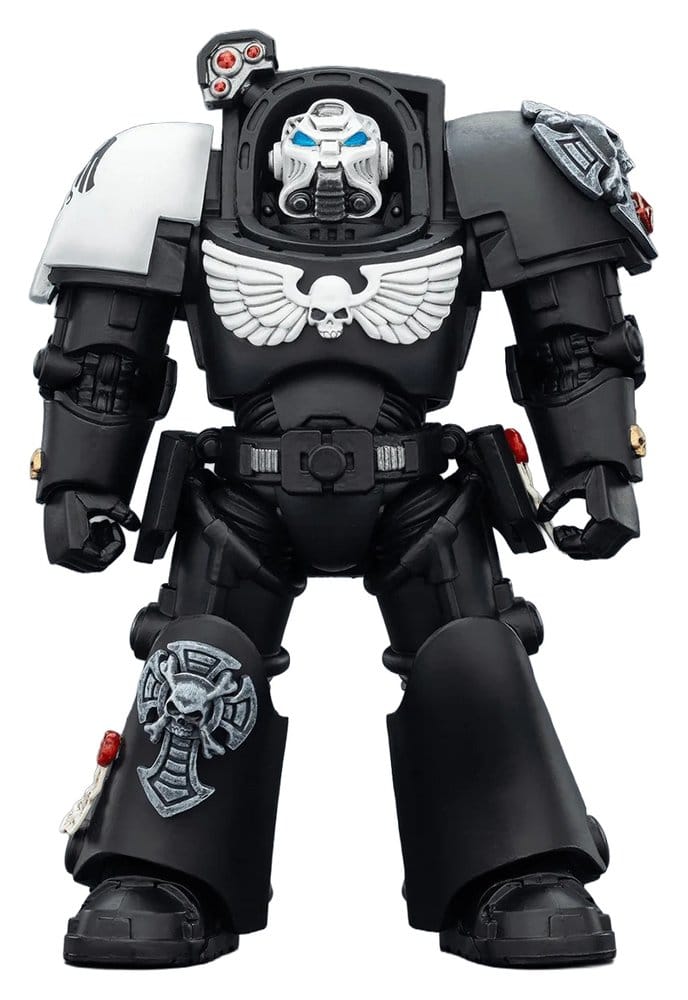 Warhammer 40,000 Actionfigur Raven Guard Terminator 1 with Power Sword and Storm Bolter 14 cm - Preorder - ETA: 16.07.2026