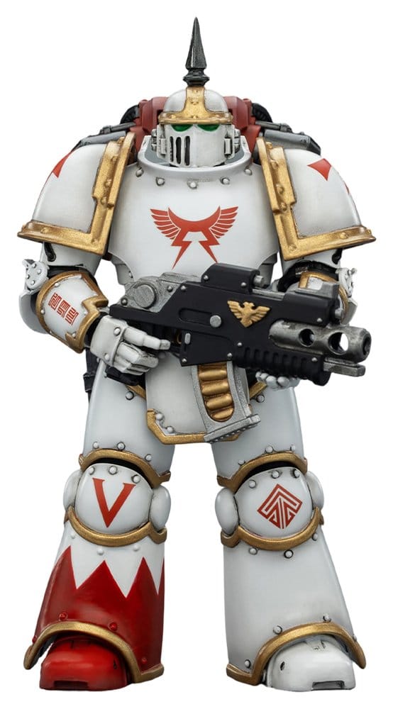 Warhammer The Horus Heresy Actionfigur White Scars MKIll Tactical Legionary 12 cm - Preorder - ETA: 16.07.2026
