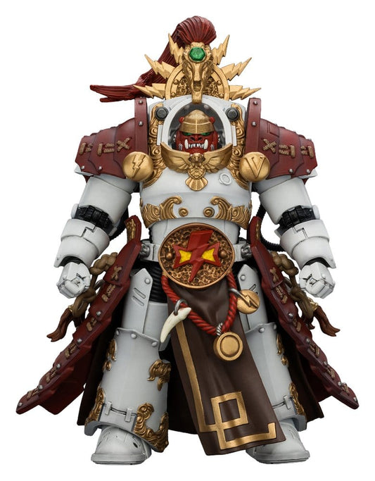 Warhammer The Horus Heresy Actionfigur White Scars Qin Xa - Master of the Keshig 14 cm - Preorder - ETA: 25.09.2026