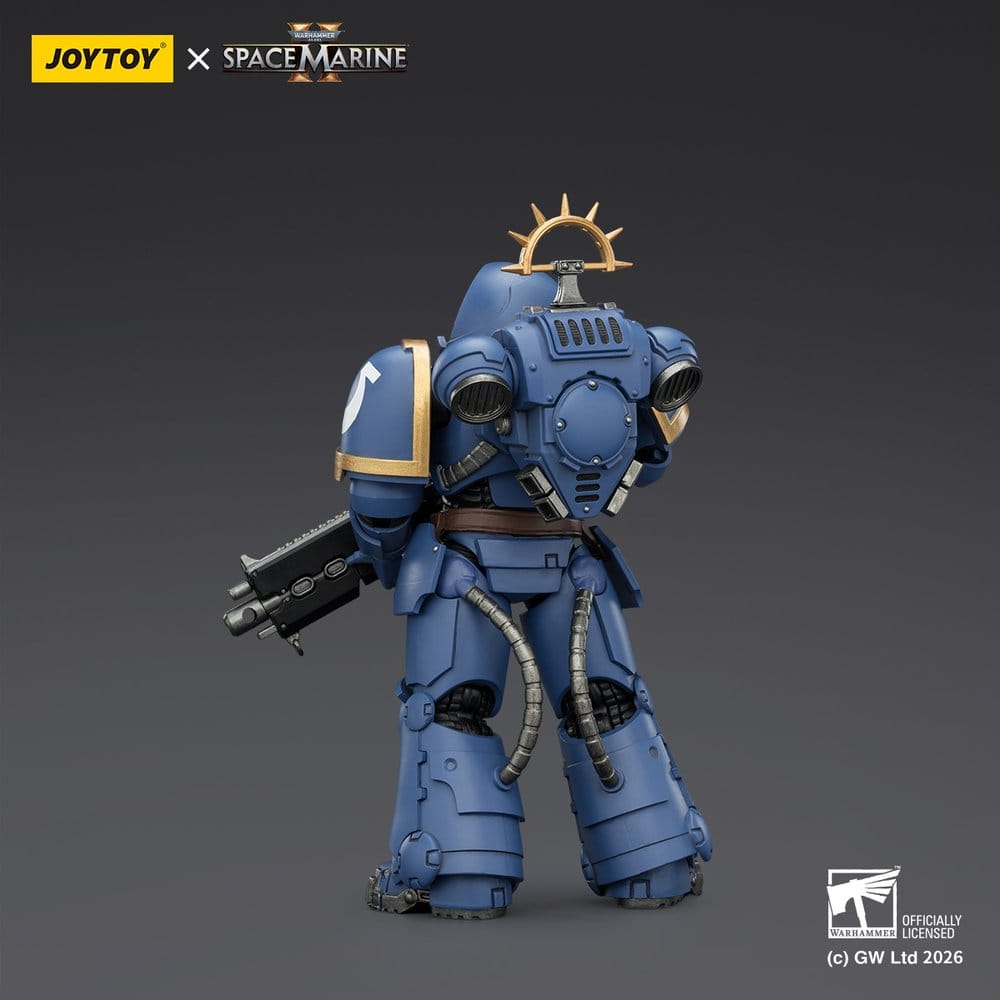 Warhammer 40,000 Actionfigur Game Edition Ultramarines Heavy Intercessor 13 cm - Preorder - ETA: 01.09.2026