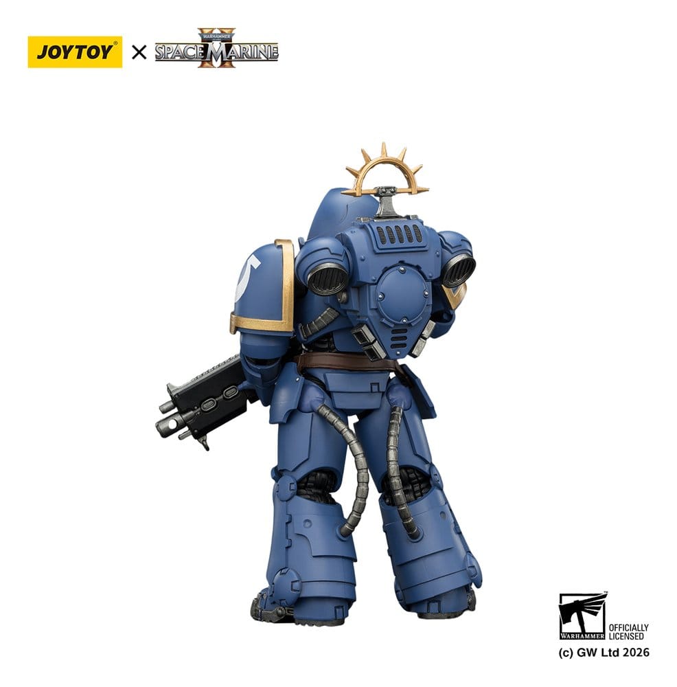 Warhammer 40,000 Actionfigur Game Edition Ultramarines Heavy Intercessor 13 cm - Preorder - ETA: 01.09.2026