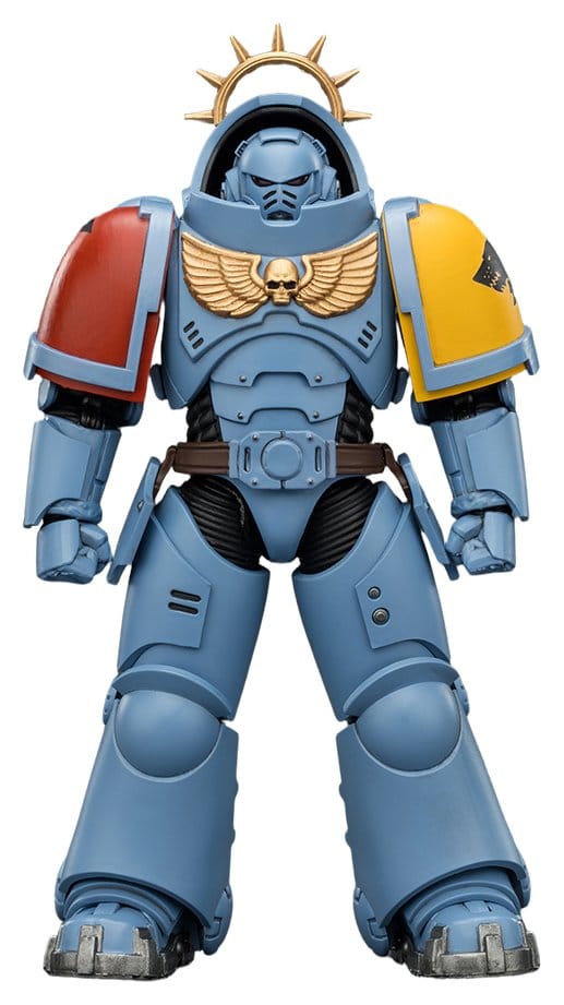 Warhammer 40,000 Actionfigur Game Edition Space Wolves Heavy Intercessor 13 cm - Preorder - ETA: 16.07.2026