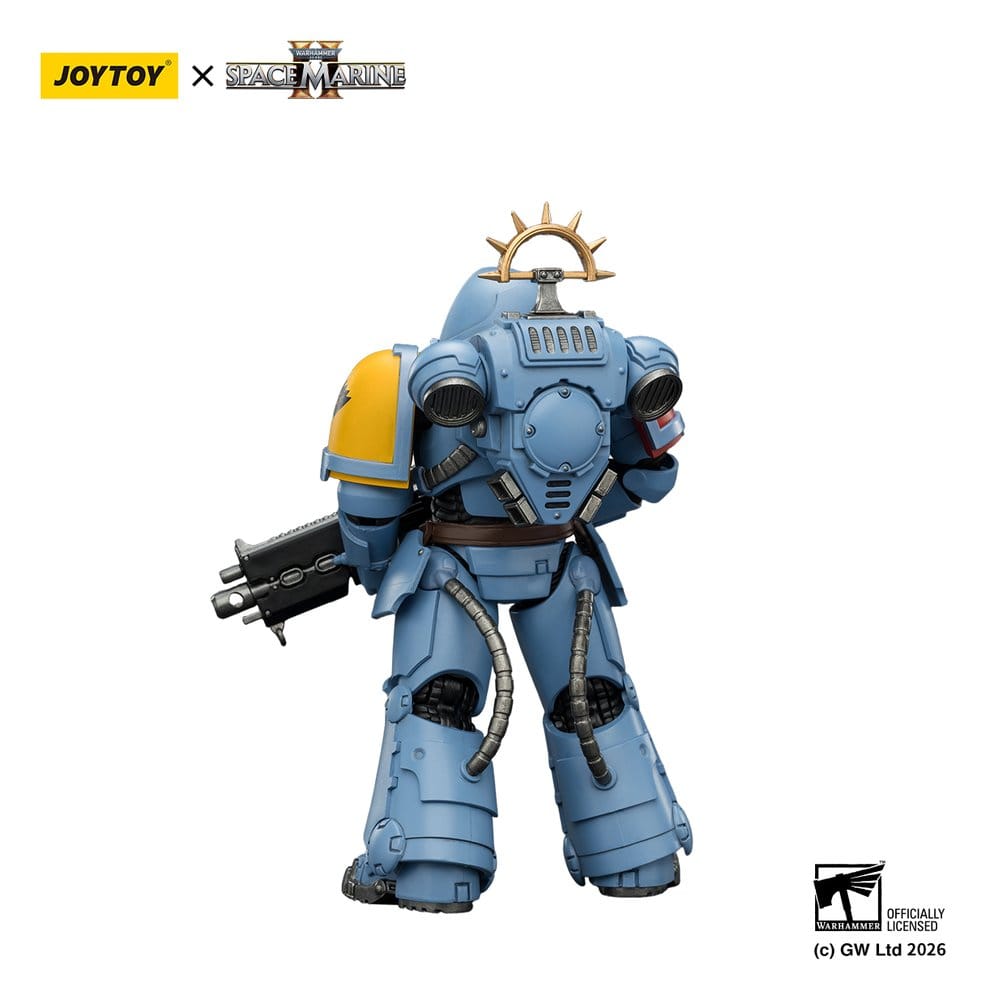 Warhammer 40,000 Actionfigur Game Edition Space Wolves Heavy Intercessor 13 cm - Preorder - ETA: 16.07.2026
