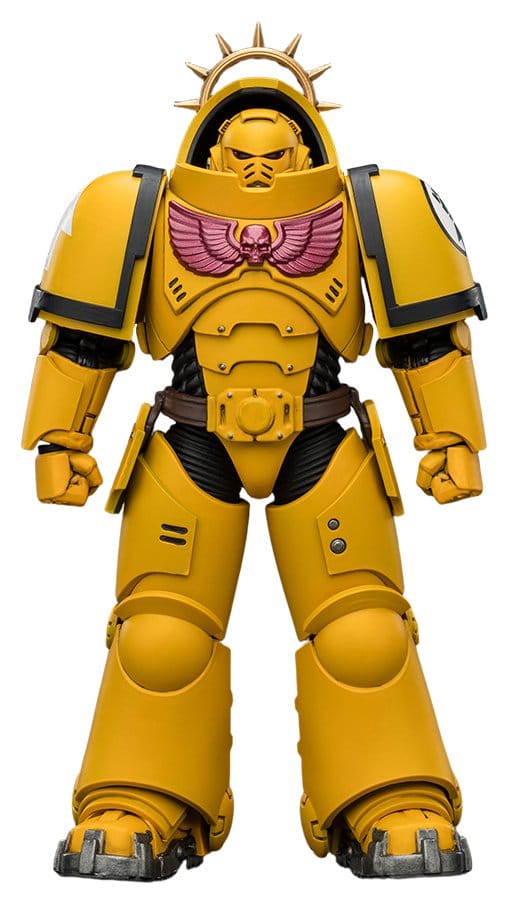Warhammer 40,000 Actionfigur Game Edition Imperial Fists Heavy Intercessor 13 cm - Preorder - ETA: 10.08.2026