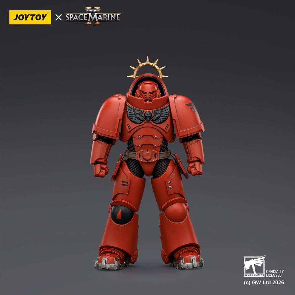 Warhammer 40,000 Actionfigur Game Edition Blood Angels Heavy Intercessor 13 cm - Preorder - ETA: 16.07.2026