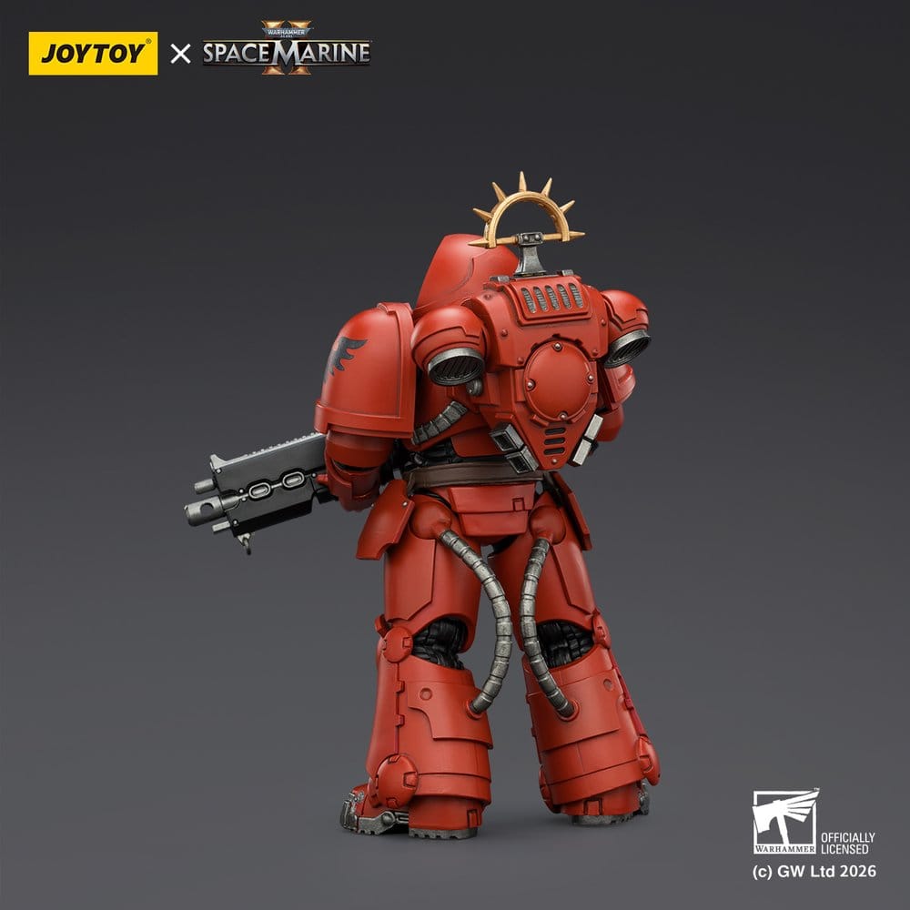 Warhammer 40,000 Actionfigur Game Edition Blood Angels Heavy Intercessor 13 cm - Preorder - ETA: 16.07.2026