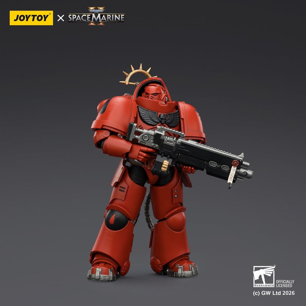 Warhammer 40,000 Actionfigur Game Edition Blood Angels Heavy Intercessor 13 cm - Preorder - ETA: 16.07.2026