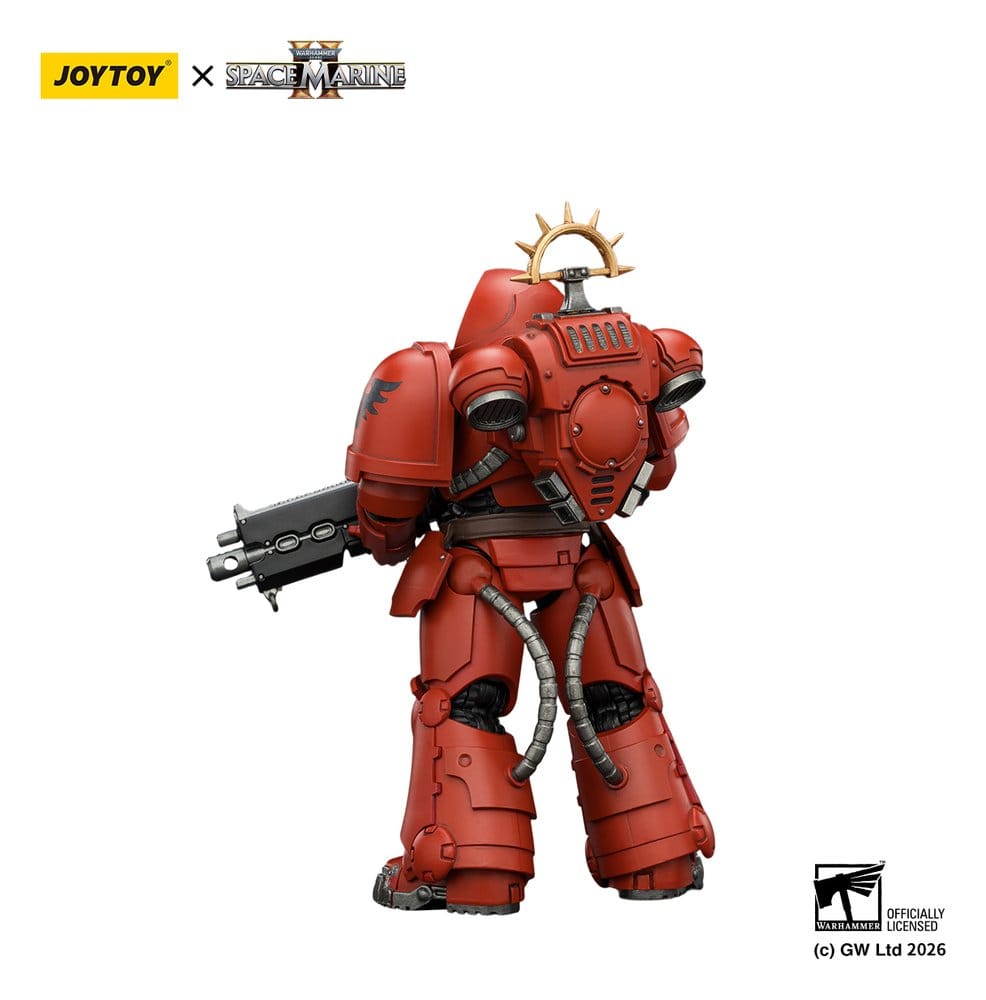 Warhammer 40,000 Actionfigur Game Edition Blood Angels Heavy Intercessor 13 cm - Preorder - ETA: 16.07.2026