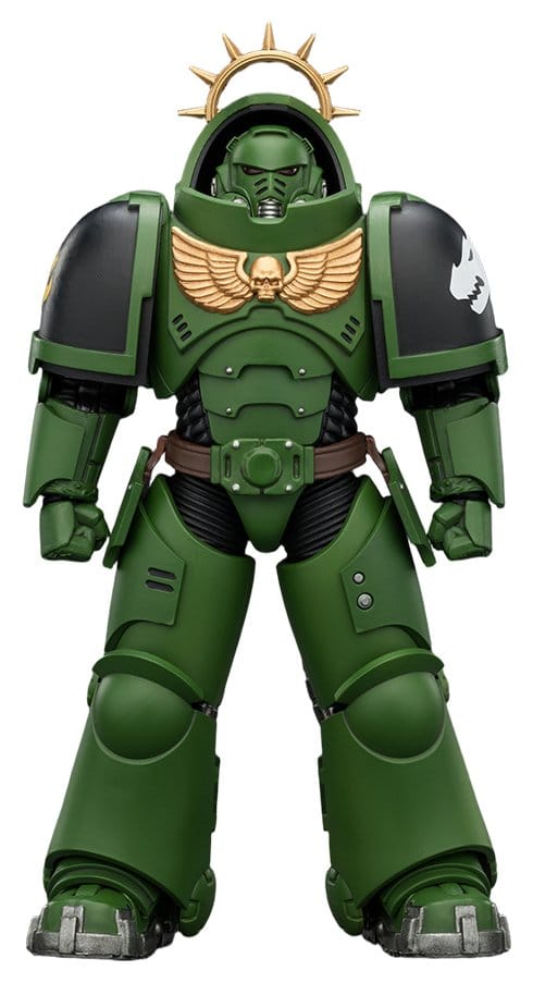 Warhammer 40,000 Actionfigur Game Edition Salamanders Heavy Intercessor 13 cm - Preorder - ETA: 27.08.2026