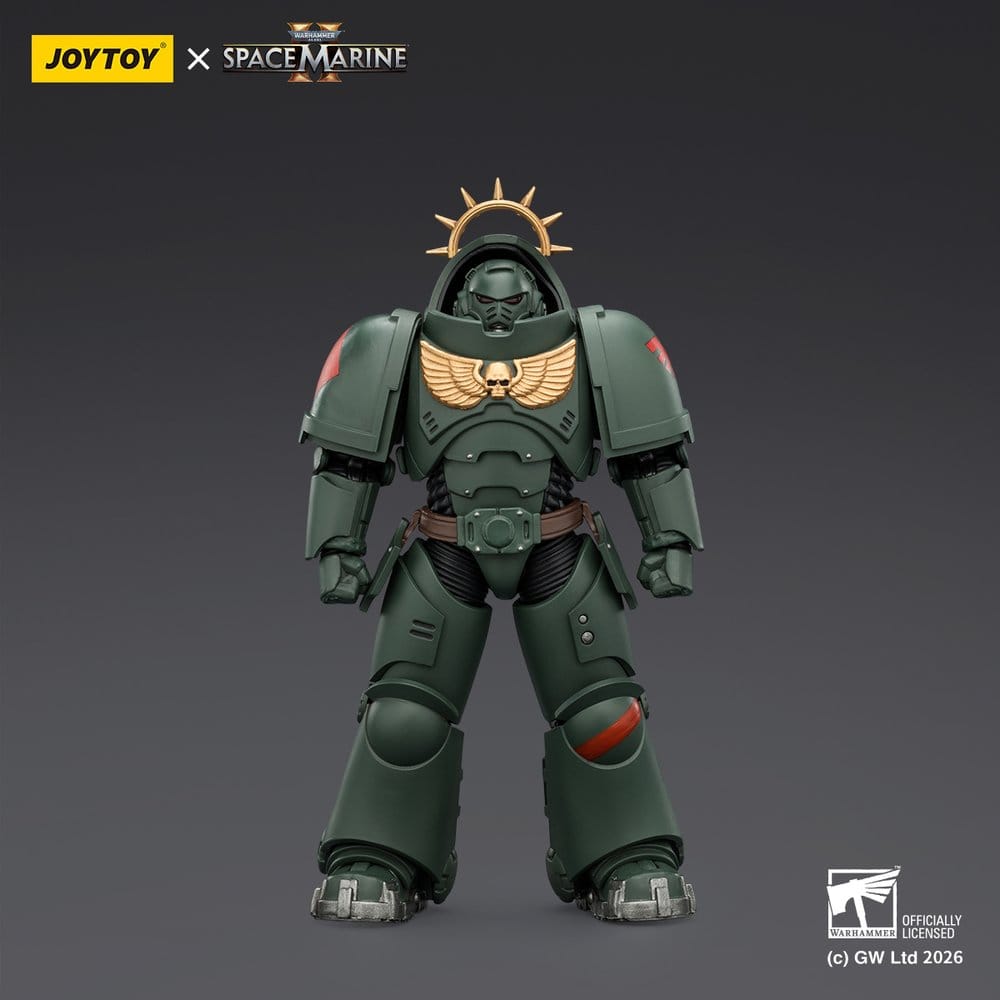 Warhammer 40,000 Actionfigur Game Edition Dark Angels Heavy Intercessor 13 cm - Preorder - ETA: 16.07.2026