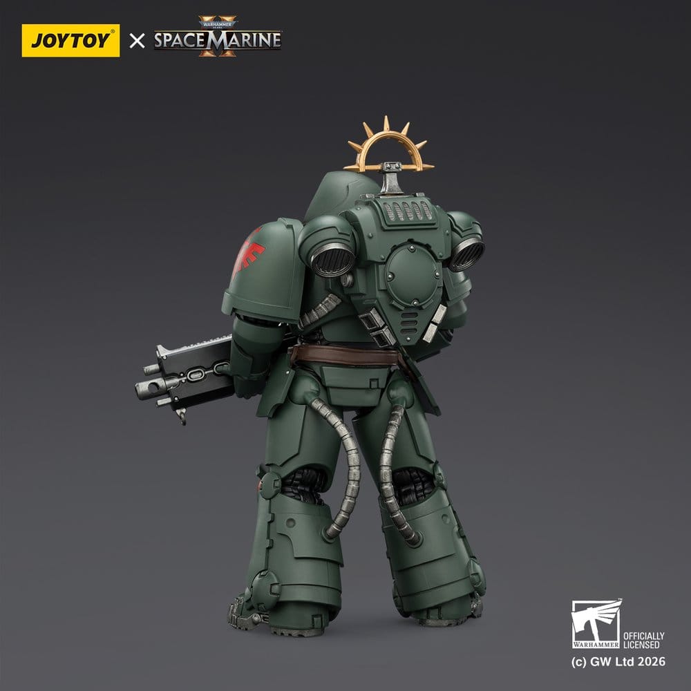 Warhammer 40,000 Actionfigur Game Edition Dark Angels Heavy Intercessor 13 cm - Preorder - ETA: 16.07.2026