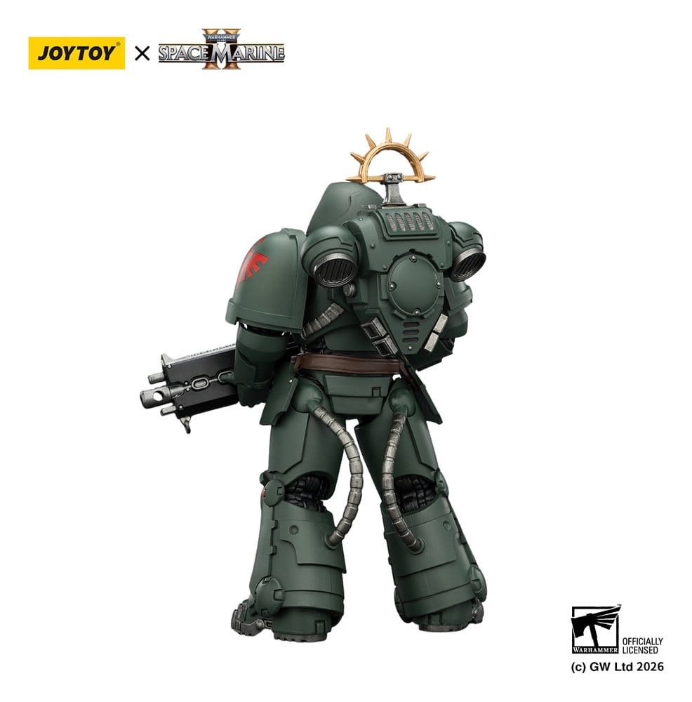 Warhammer 40,000 Actionfigur Game Edition Dark Angels Heavy Intercessor 13 cm - Preorder - ETA: 16.07.2026