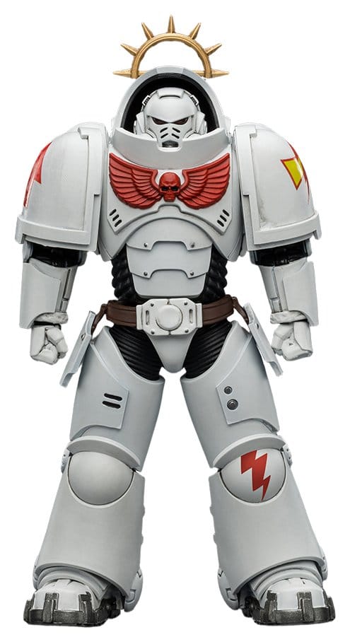 Warhammer 40,000 Actionfigur Game Edition White Scars Heavy Intercessor 13 cm - Preorder - ETA: 16.07.2026