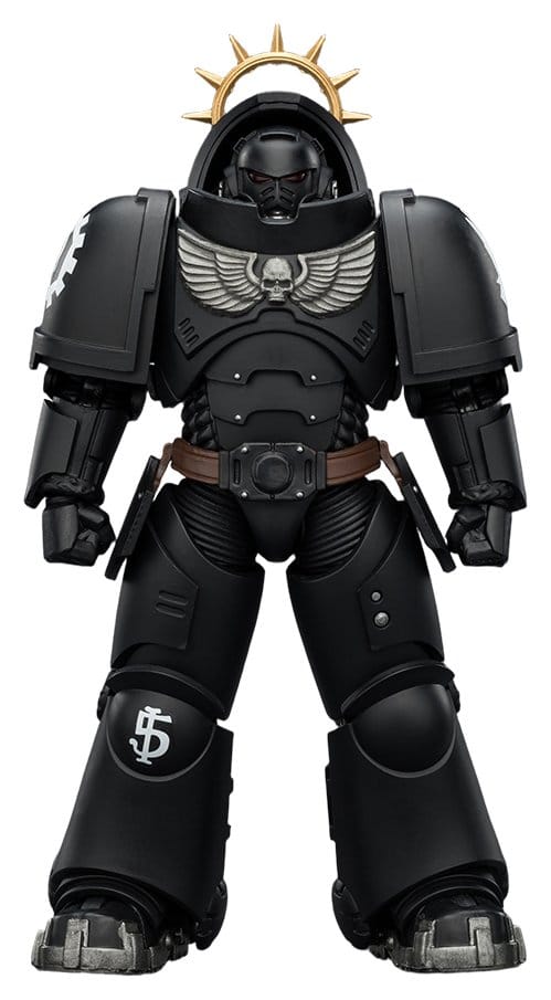 Warhammer 40,000 Actionfigur Game Edition Iron Hands Heavy Intercessor 13 cm - Preorder - ETA: 10.08.2026