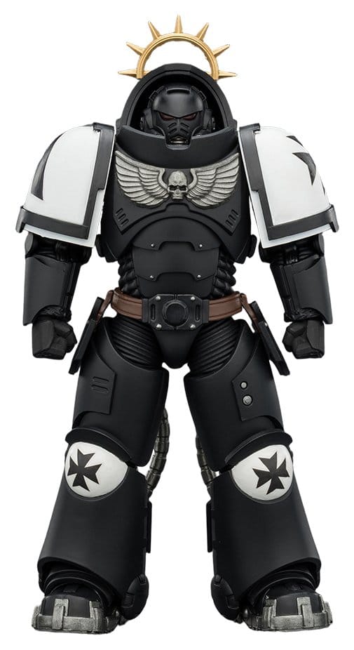 Warhammer 40,000 Actionfigur Game Edition Black Templars Heavy Intercessor 13 cm - Preorder - ETA: 16.07.2026