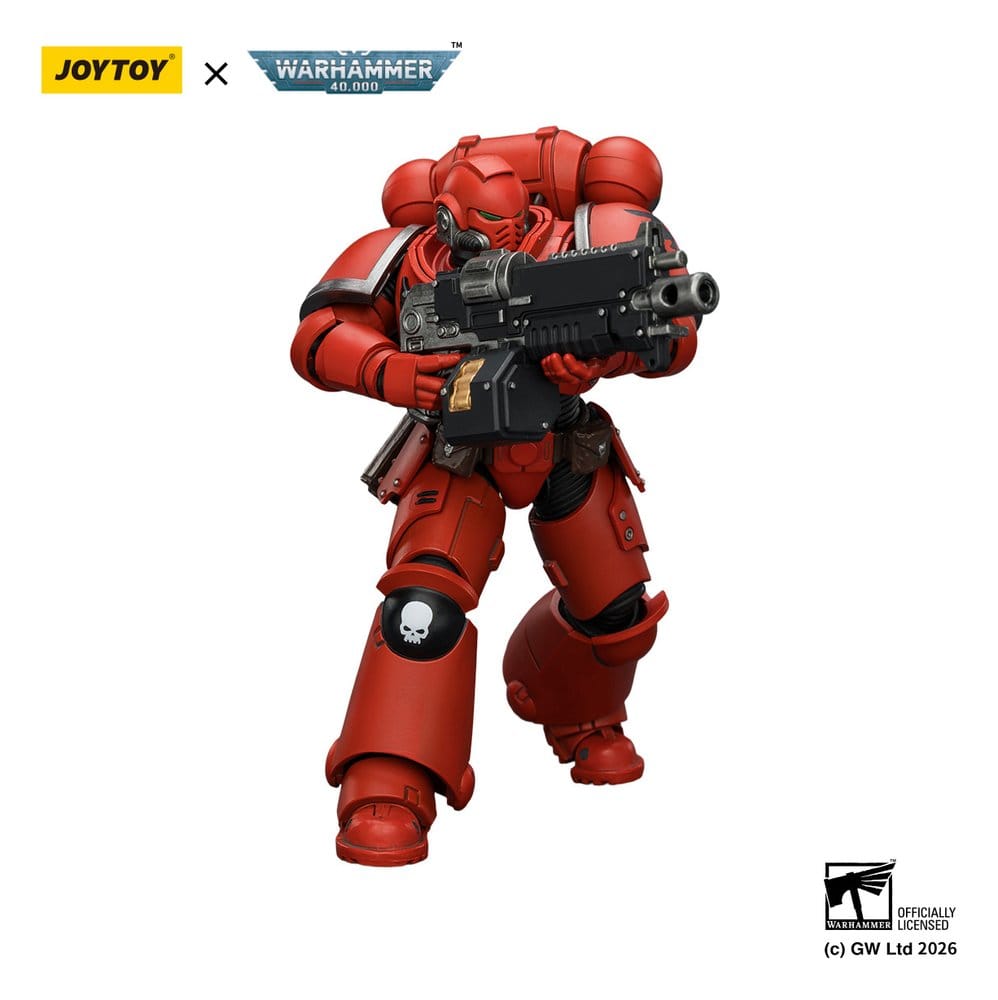 Warhammer 40,000 Actionfigur Blood Angels Intercessor 12 cm - Preorder - ETA: 10.08.2026