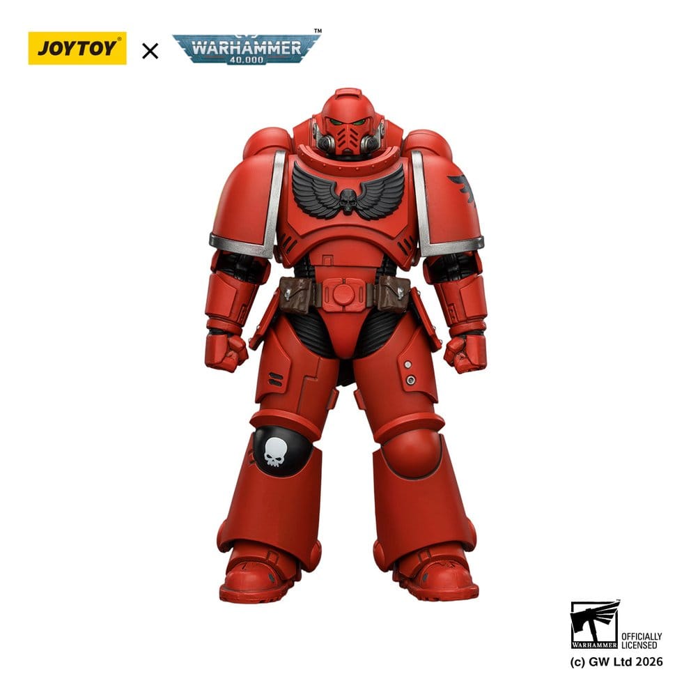 Warhammer 40,000 Actionfigur Blood Angels Intercessor 12 cm - Preorder - ETA: 10.08.2026