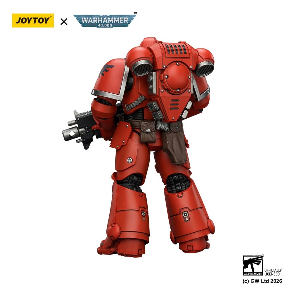 Warhammer 40,000 Actionfigur Blood Angels Intercessor 12 cm - Preorder - ETA: 10.08.2026