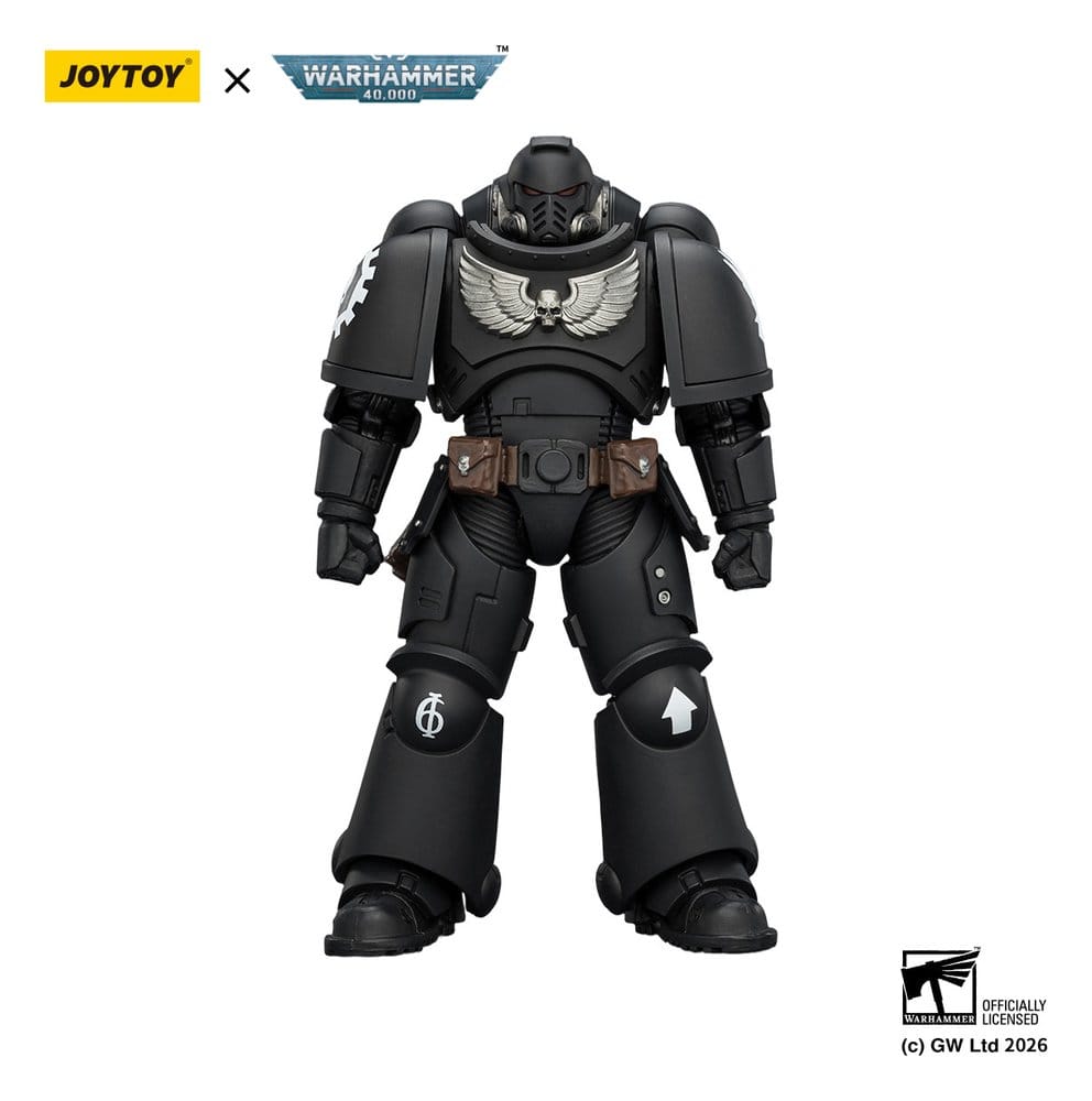 Warhammer 40,000 Actionfigur Iron Hands Intercessor 12 cm - Preorder - ETA: 10.08.2026