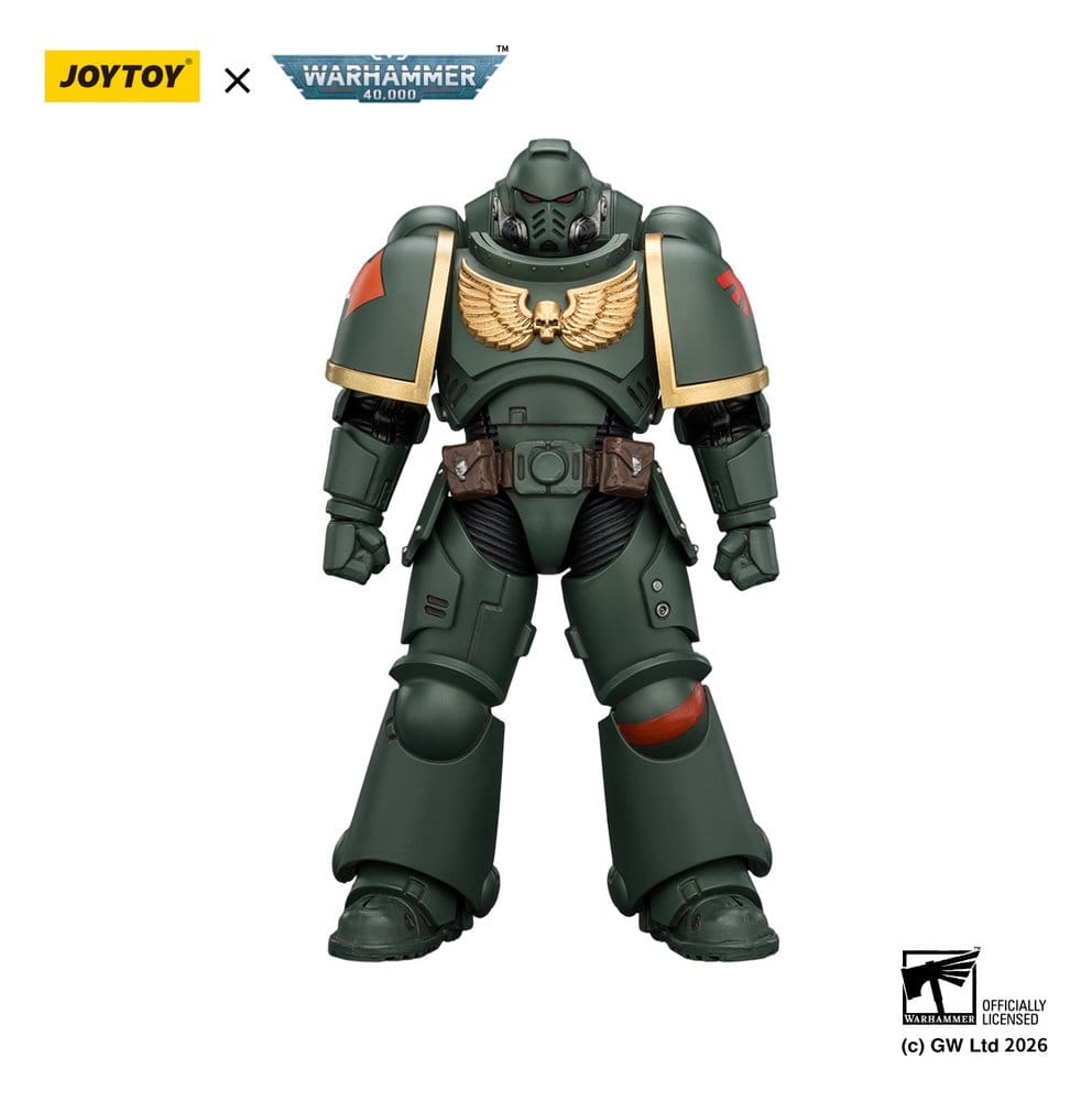 Warhammer 40,000 Actionfigur Dark Angels Intercessor 12 cm - Preorder - ETA: 10.08.2026